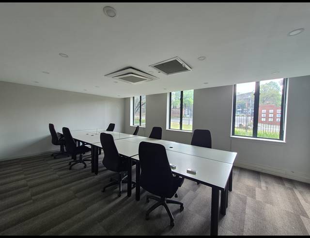 382M² OFFICE TO LET IN SANDTON CENTRAL